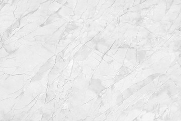 White marble texture abstract background pattern with high resolution.