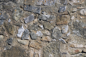 old vintage grunge concrete cement bricks wall background wallpaper surface backdrop