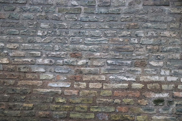 old vintage grunge concrete cement bricks wall background wallpaper surface backdrop