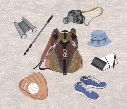 Items Should be on Your Hiking Checklist