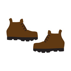 icon vector in flat style on white background