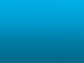 Blue gradient fade from bright to dark.  Empty space for graphic element design.