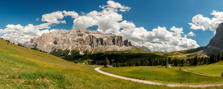 Sella Massiv