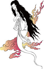 おばけだよ！　信長くん