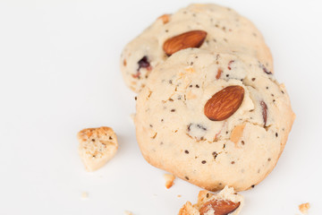 Delicious home made Oatmeal raisin cookie