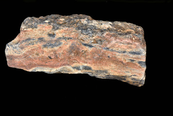 stone from the valley of Tymna