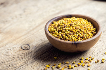 Bee Pollen