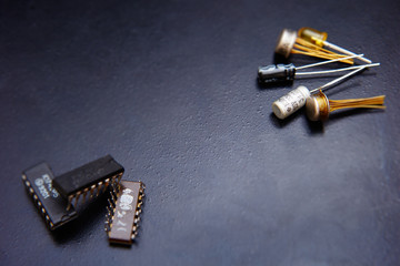 Electronic chip