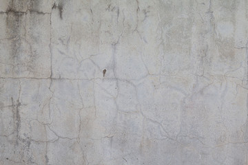 Texture of old concrete wall for background.