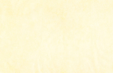 Light weathered vintage old paper parchment texture background