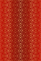 Abstract geometric pattern paper for scrapbook. Vector illustration