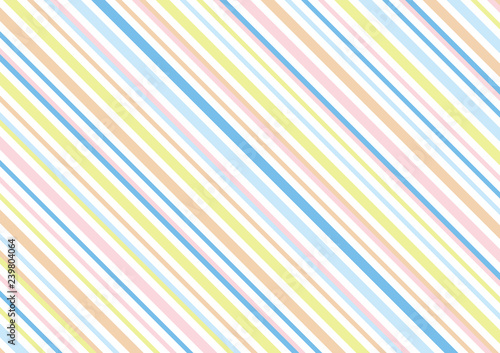 パステルカラー ストライプ 背景 Wall Mural Wallpaper Murals Kid A パステルカラー ストライプ 背景 Wall Mural Wallpaper Murals Kid A