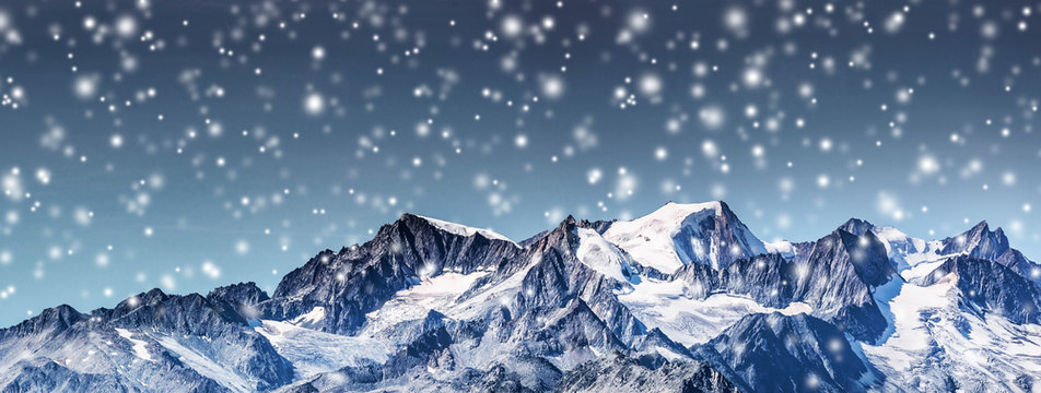 Schweizer Berge
