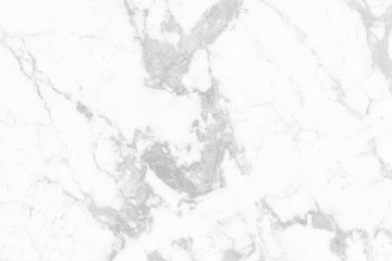 White gray marble texture background with high resolution, top view of natural tiles stone in luxury and seamless glitter pattern.