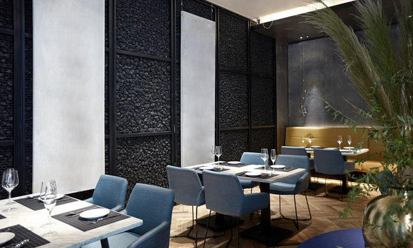 Modern Restaurant Interiors