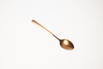 Spoons composition isolated