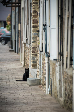 Rues, ruelles