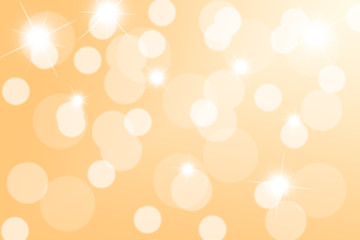 abstract background with bokeh