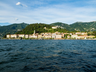 Italy Lombardy, Lake Como, Lake Como, Como province, Bellagio old town