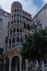 Fototapeta premium Scala Contarini del Bovolo
