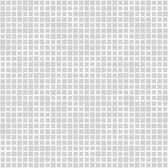 square halftone seamless pattern, minimal geometric background print texture