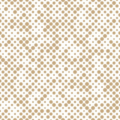 dot halftone seamless pattern, minimal geometric background print texture