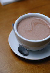 cup of coffee