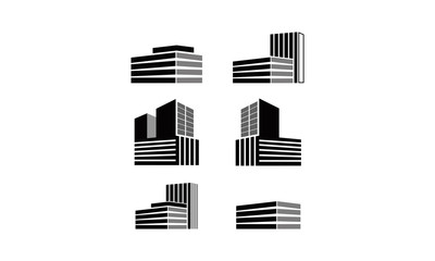 architecture real estate logo