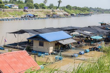 Community Waterfront Thailand