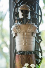 Roman armor , 