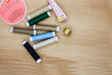 set of tools,sewing kit