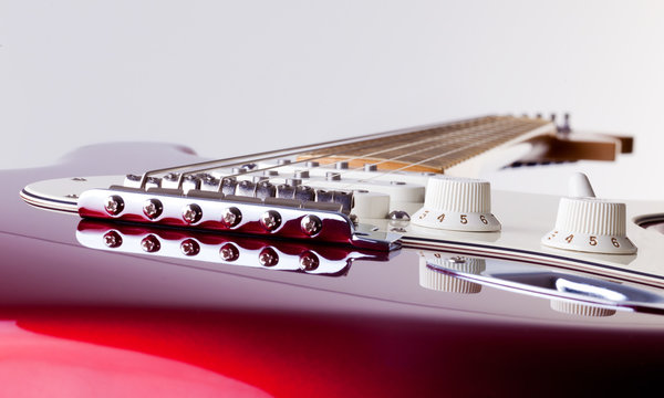 electric guitar 