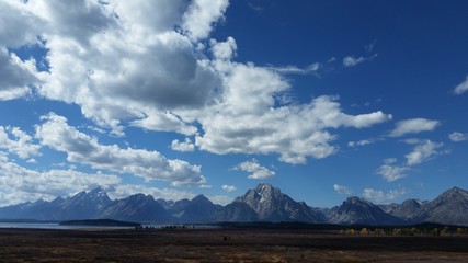 Grand Tetons