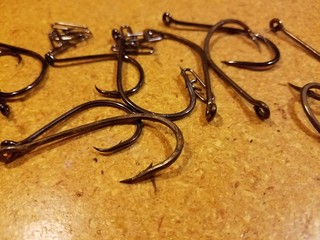 Fish hooks