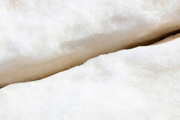 sea ice natural scenery