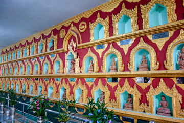 Obraz premium チャウタッジー・パゴダ