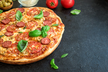 Italian Pizza