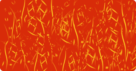 Abstract background with gradient patterns