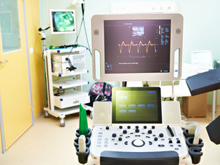 Medical devices for ultrasound