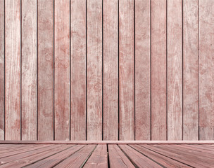 palissade et terrasse bois 