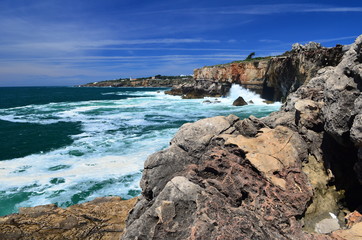Coast of Portugal
