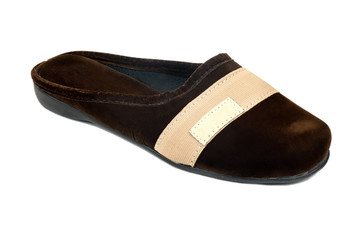 Womens home slippers