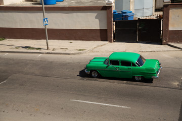 Havana Old Cars