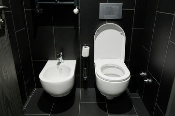 トイレの個室
