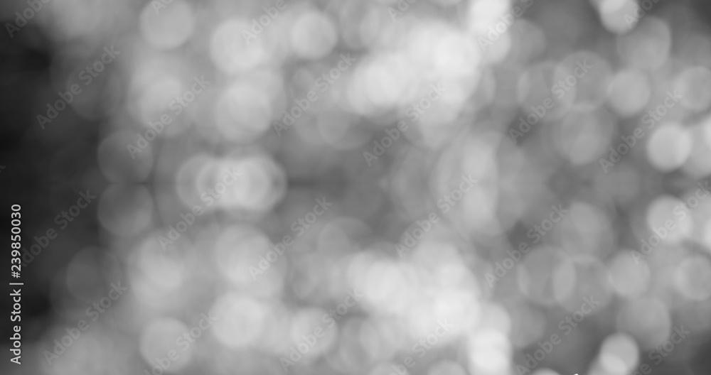 Wall mural digital art graphic created design abstract background bokeh gradient colour gray tone