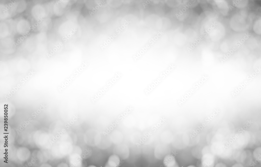 Wall mural digital art graphic created design abstract background bokeh gradient colour gray tone