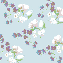 floral pattern 