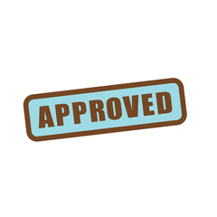 Drug Testing & Safety Approval Icon Vector Graphic w Rounded Edges