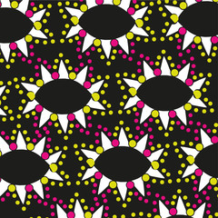 floral pattern