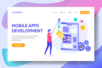 MOBILE APPS DEVELOPMENT